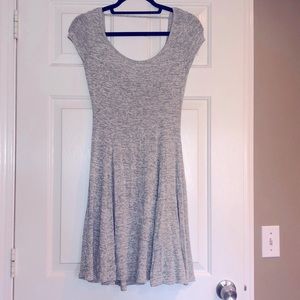 Grey Summer Dress- Small